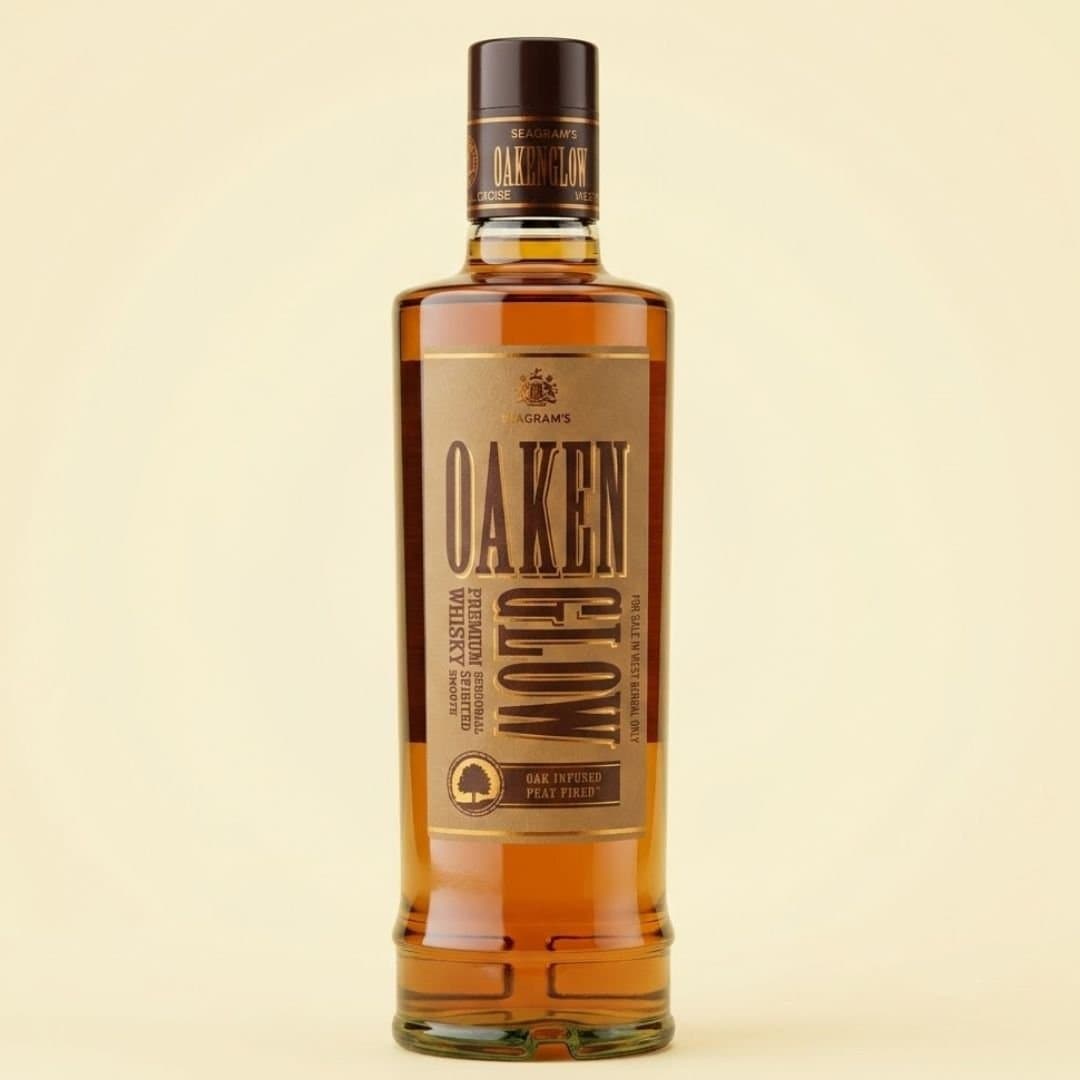Oaken Glow Premium Whisky