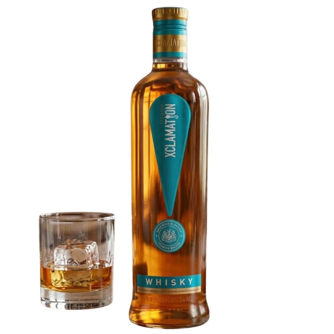 Seagram’s Xclamat!on Blended Whisky