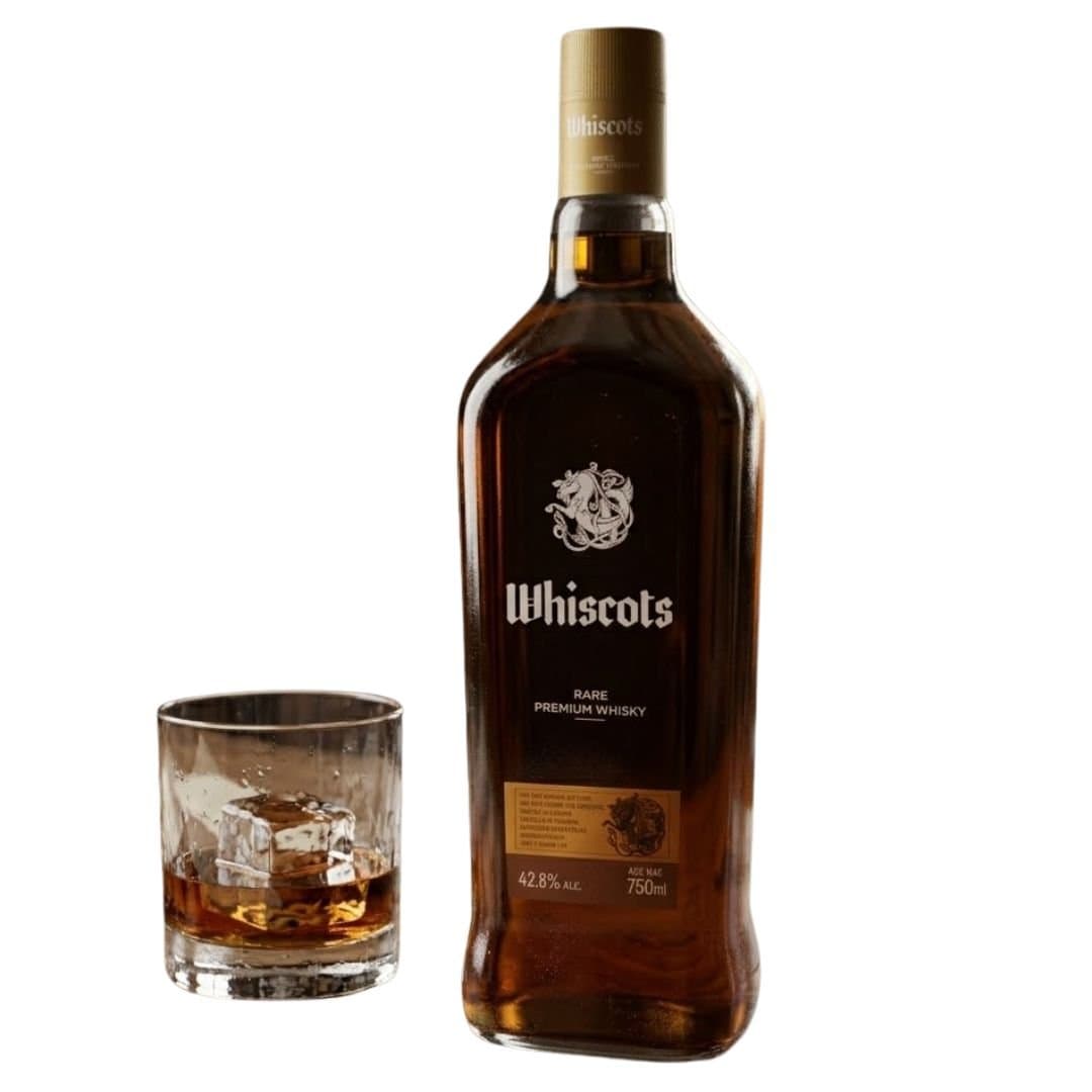Whiskots Superior Reserve Whisky