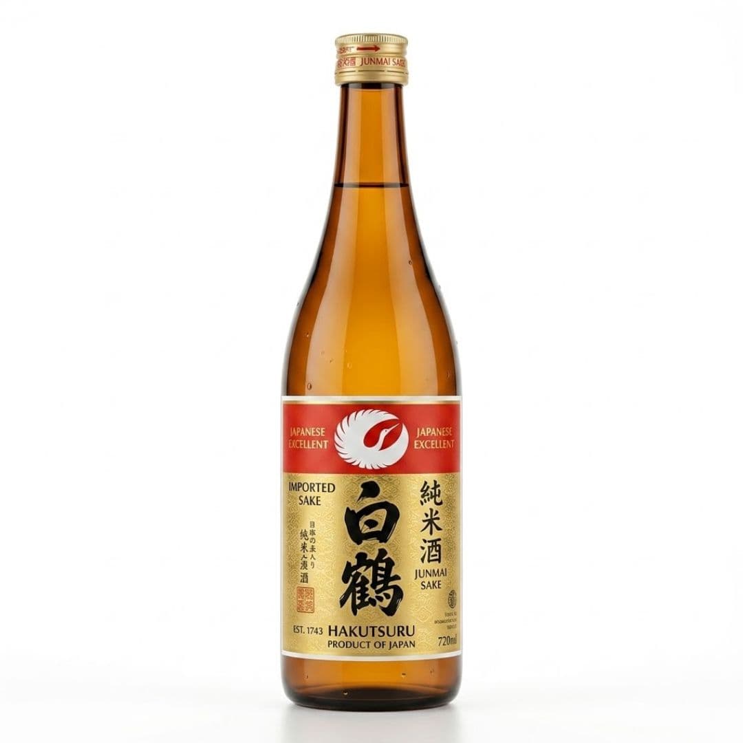 Hakutsuru Excellent Junmai