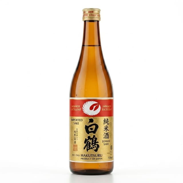 Hakutsuru Excellent Junmai