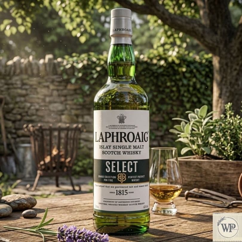Laphroaig Select Single Malt Scotch Whisky