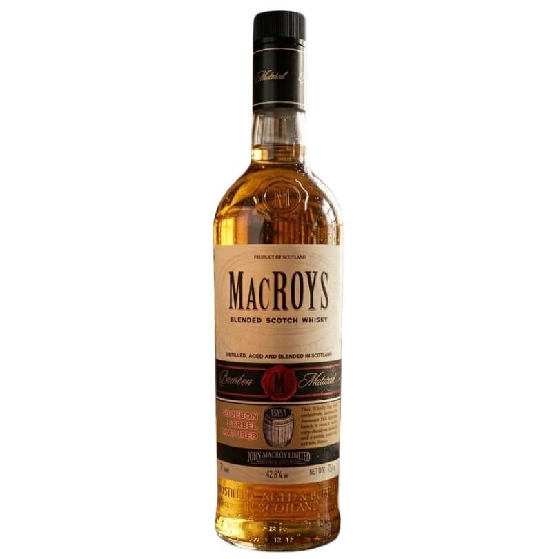 MacRoys Special Reserve Blended Scotch Whisky