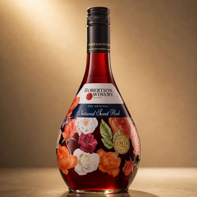 Robertson Natural Sweet Red