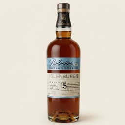 Ballantine’s 15 Year Old Glenburgie Whisky