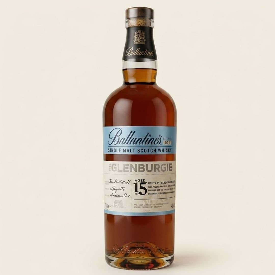 Ballantine’s 15 Year Old Glenburgie Whisky