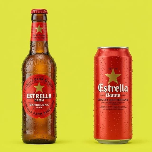 Estrella Damm