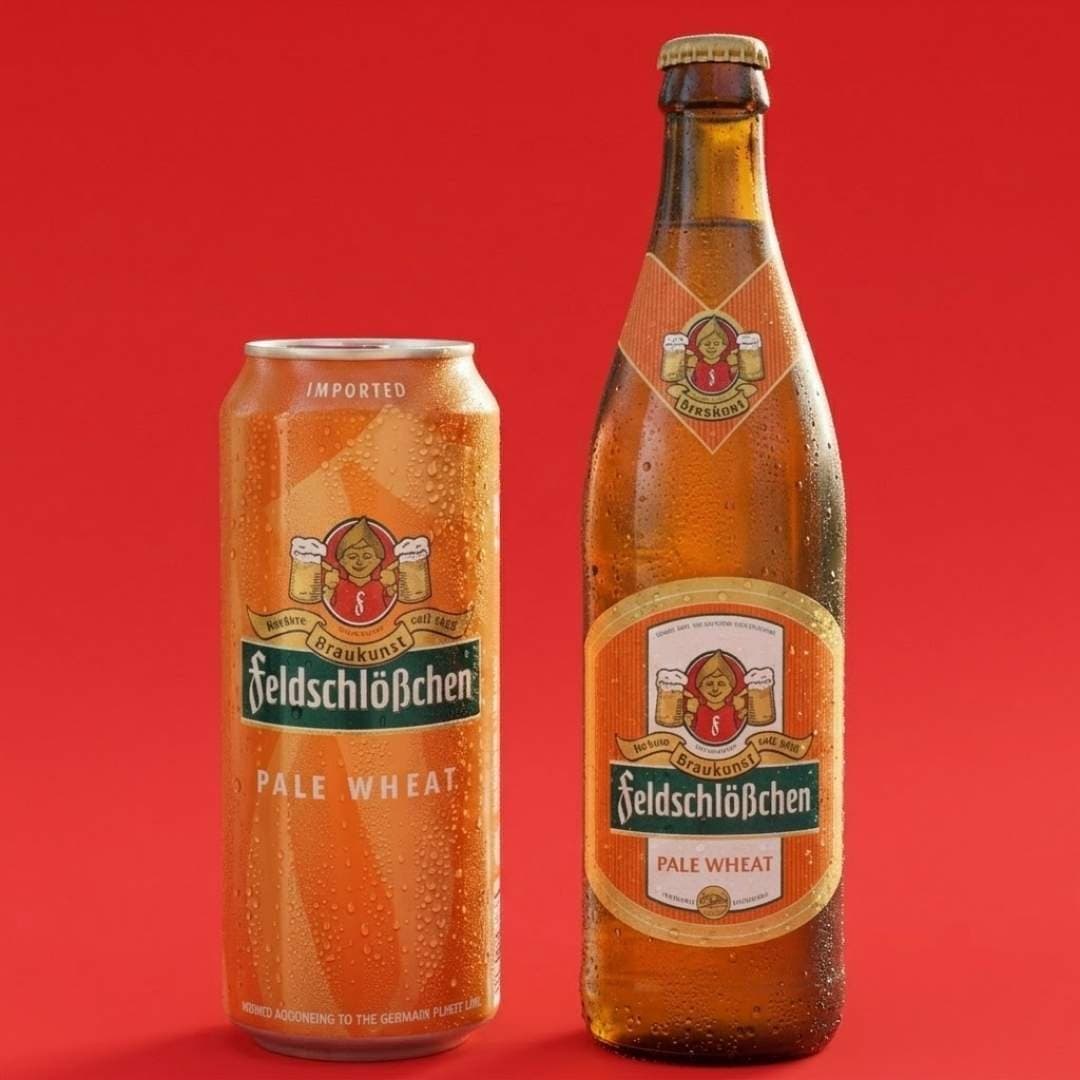 Feldschlobchen Pale Wheat