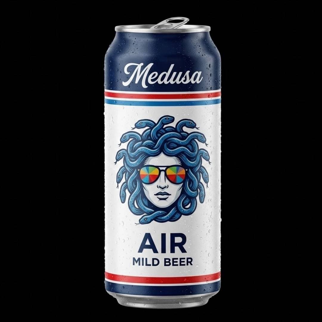 Medusa Air Mild
