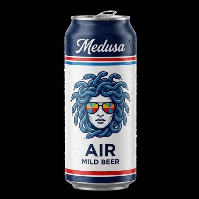 Medusa Air Mild