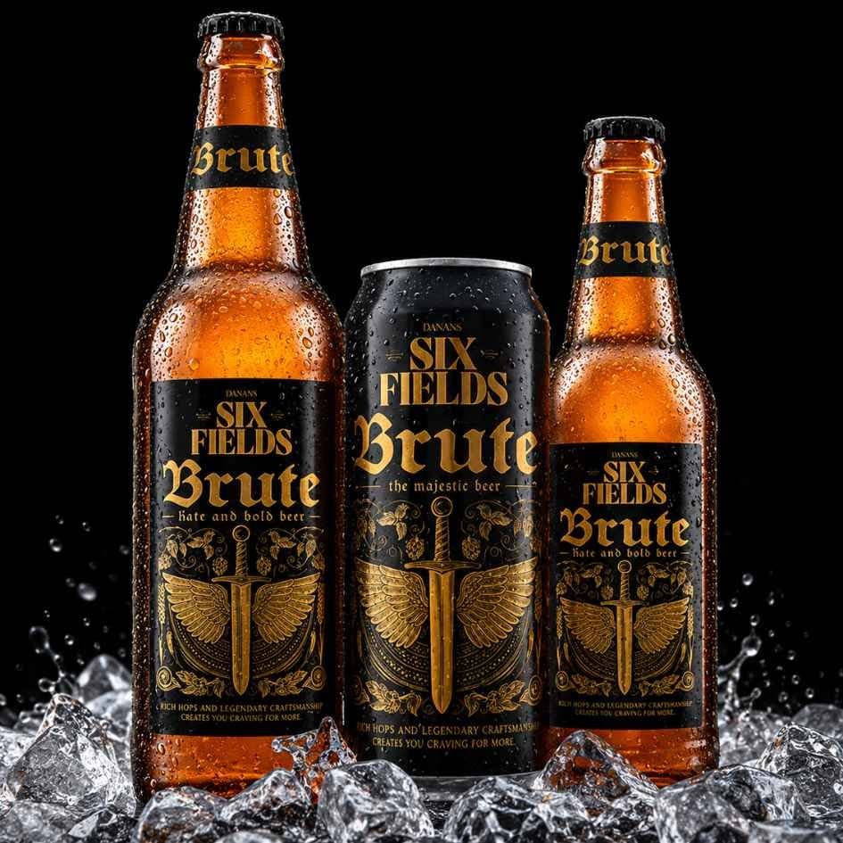 Six Fields Brute