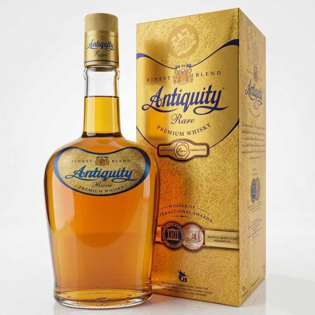 Antiquity Rare Premium Whisky