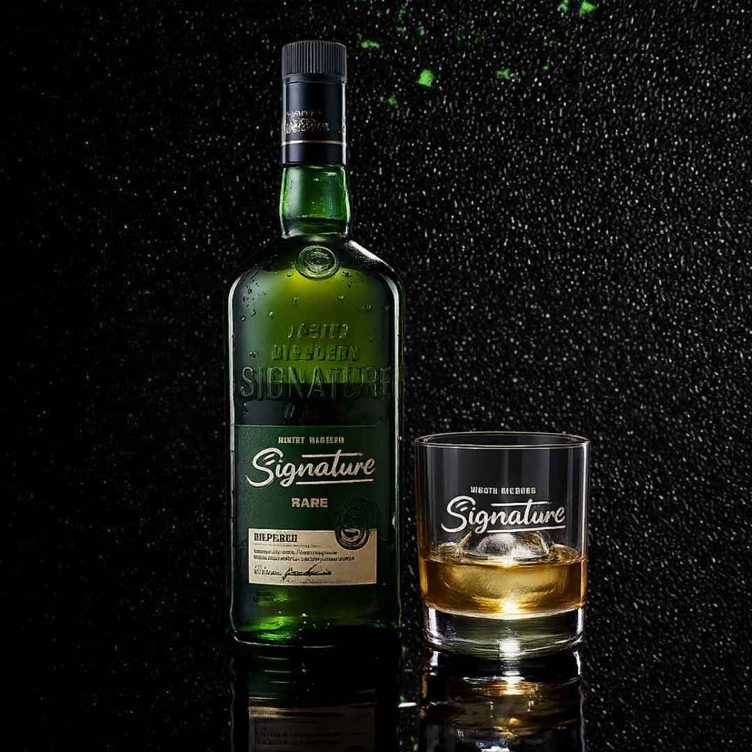 Signature Rare Aged Premium Whisky