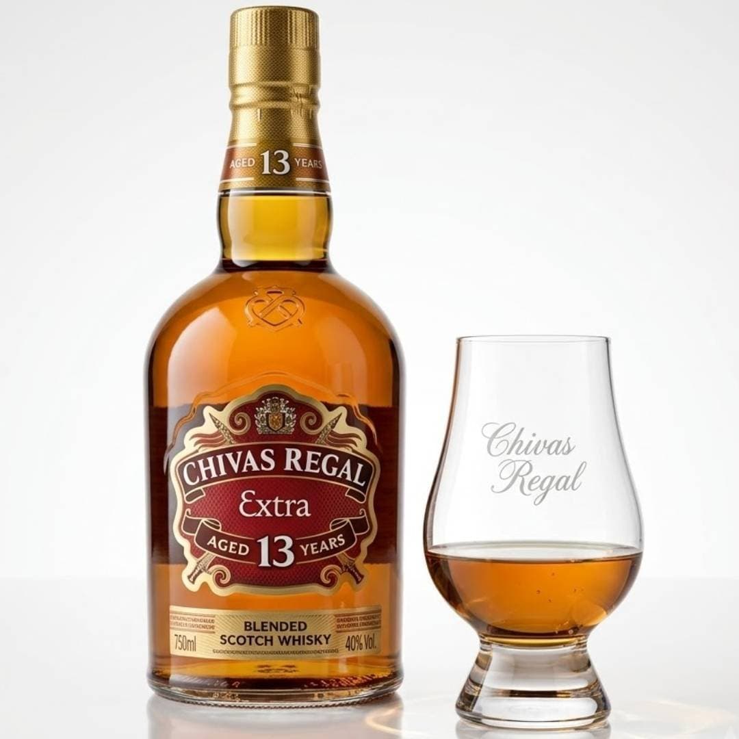 Chivas Regal Extra 13 Year Old Blended Scotch Whisky