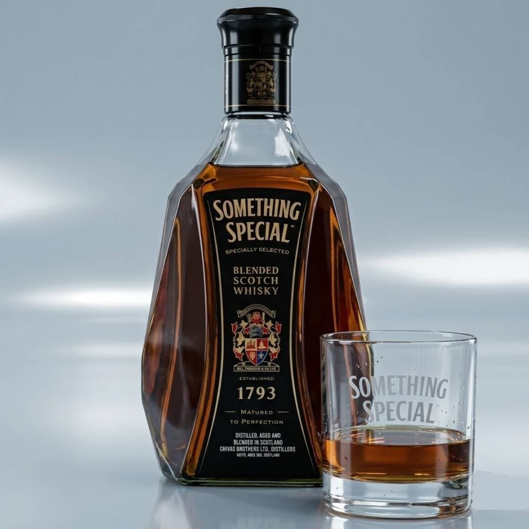 Something Special Blended Scotch Whisky
