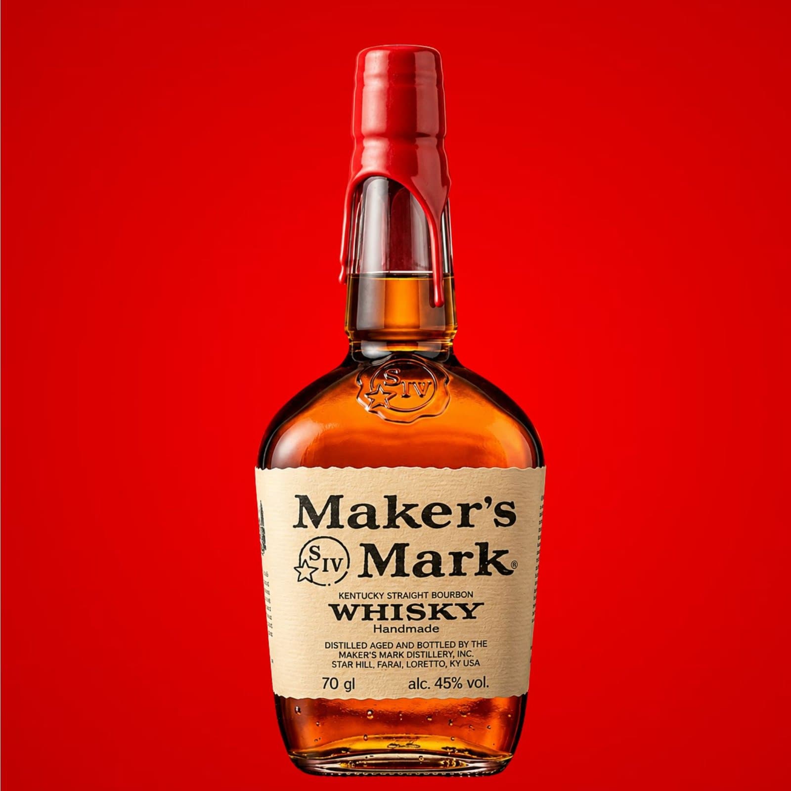 Maker's Mark Kentucky Straight Bourbon