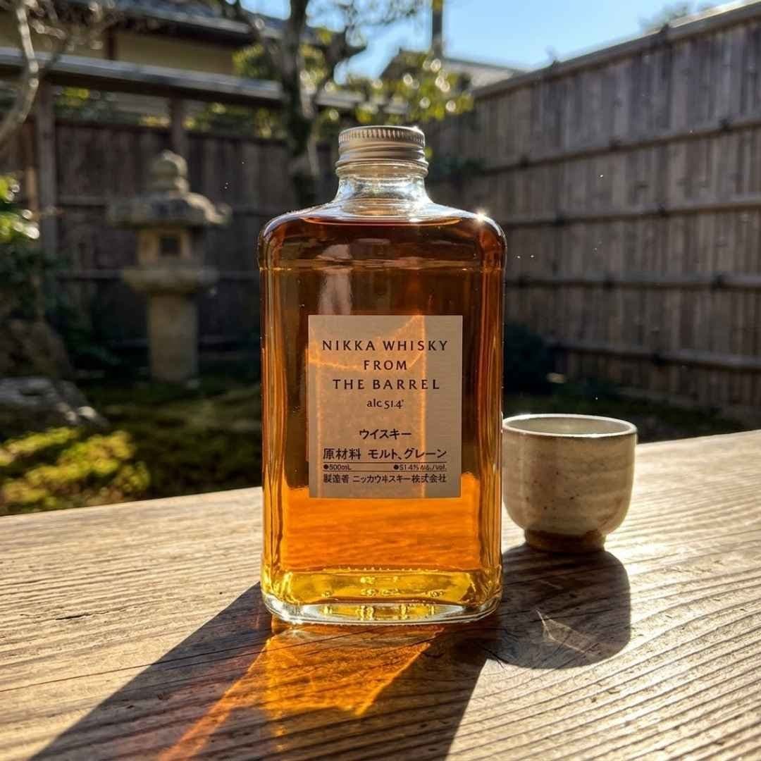 Nikka From The Barrel Whisky