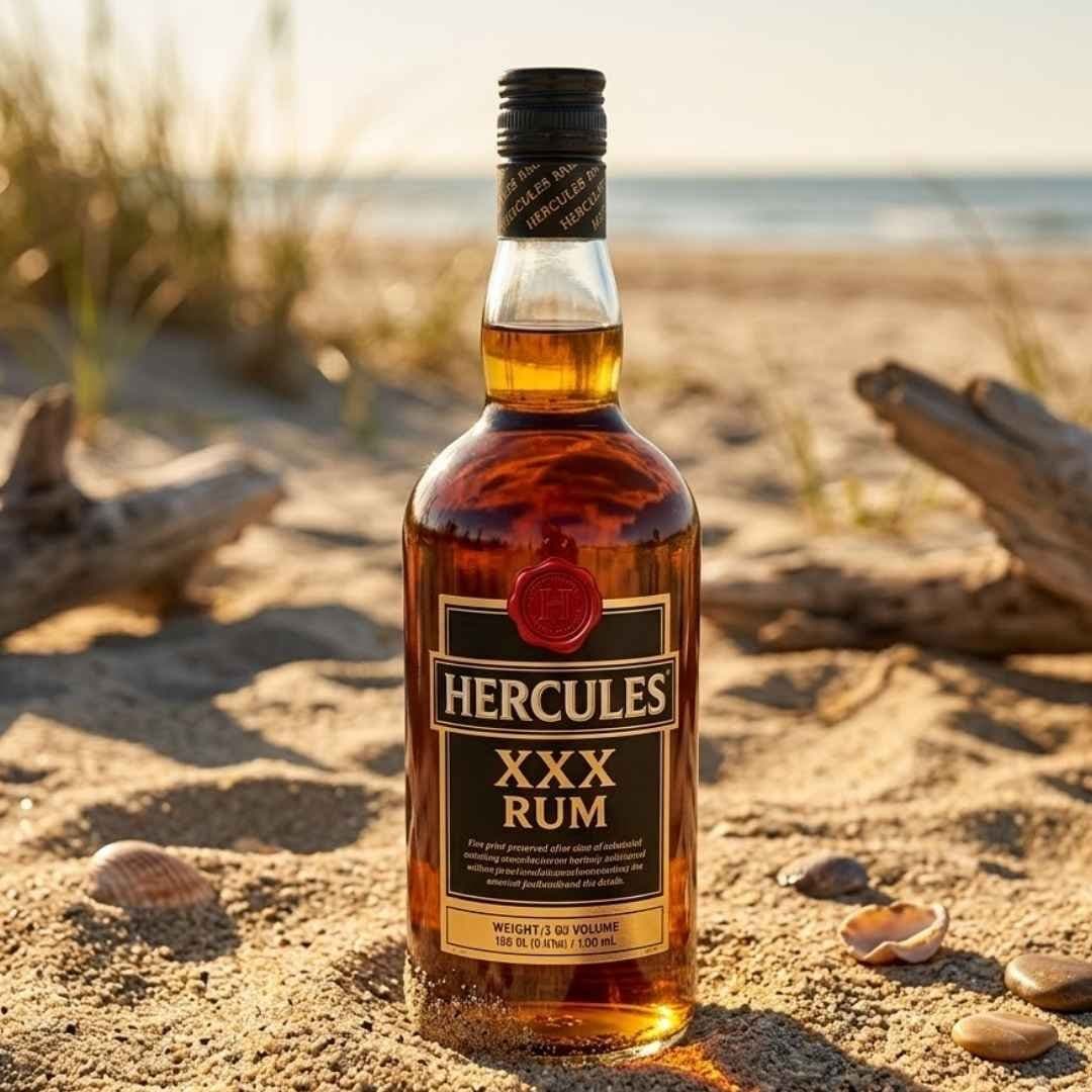 Hercules Classic XXX Rum