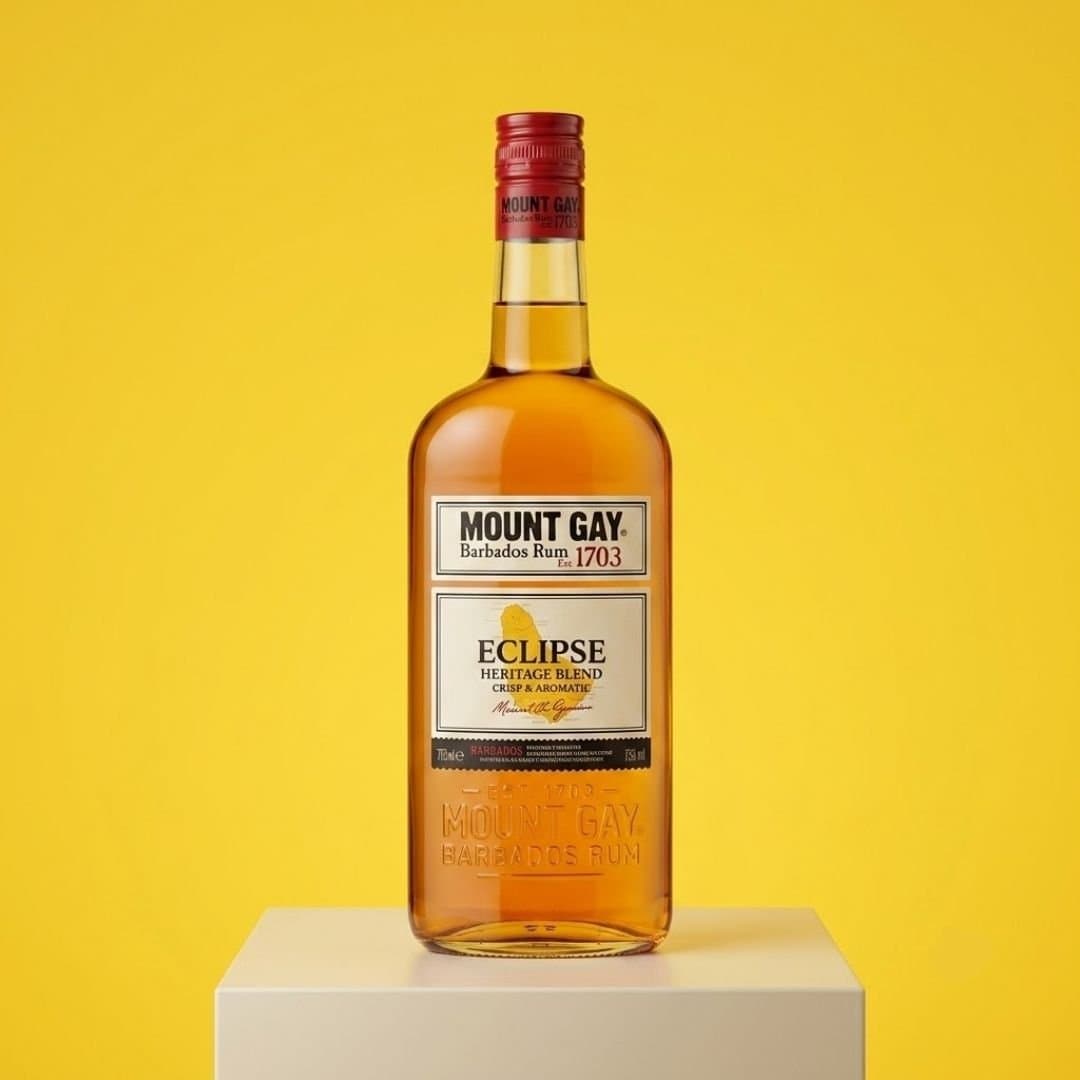 Mount Gay Eclipse Barbados Rum
