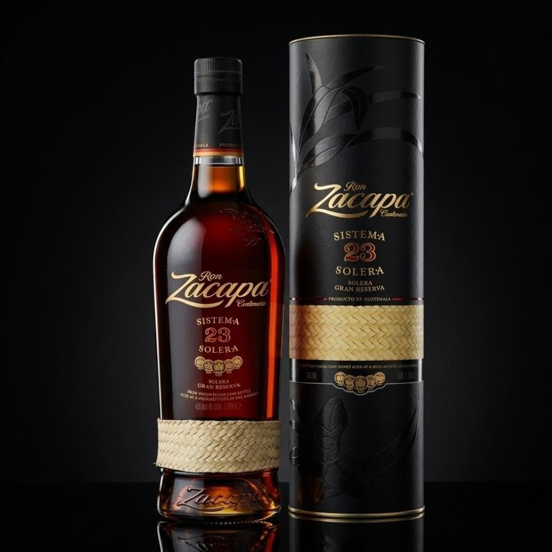 Ron Zacapa Centenario 23 Rum