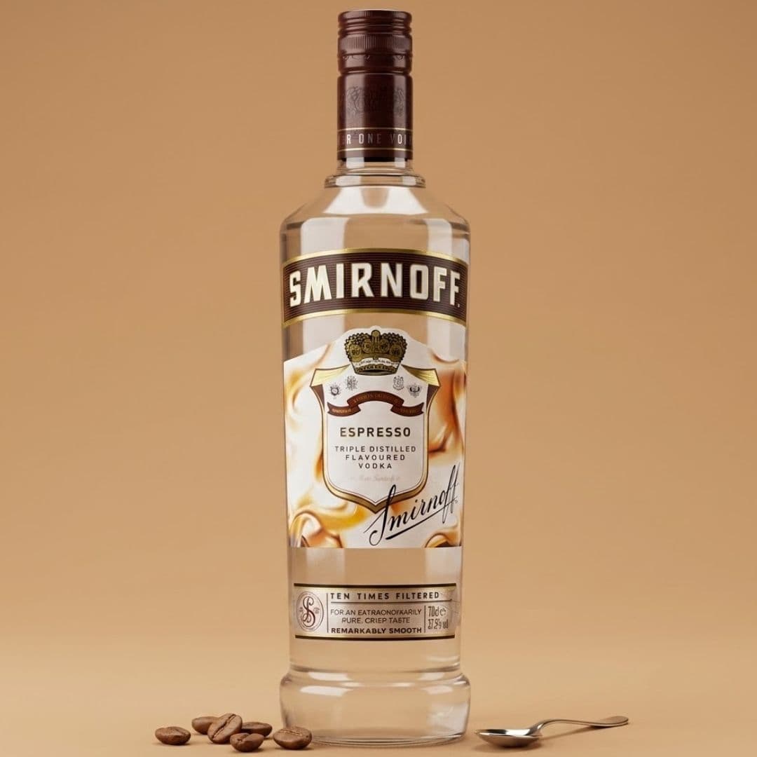 Smirnoff Espresso Flavoured Vodka