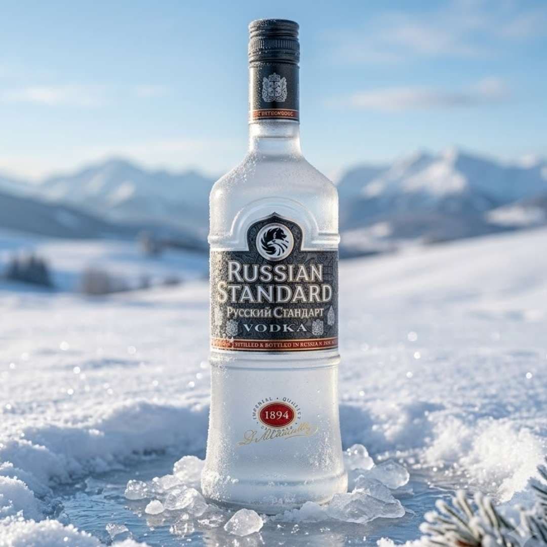 Russian Standard Original Vodka