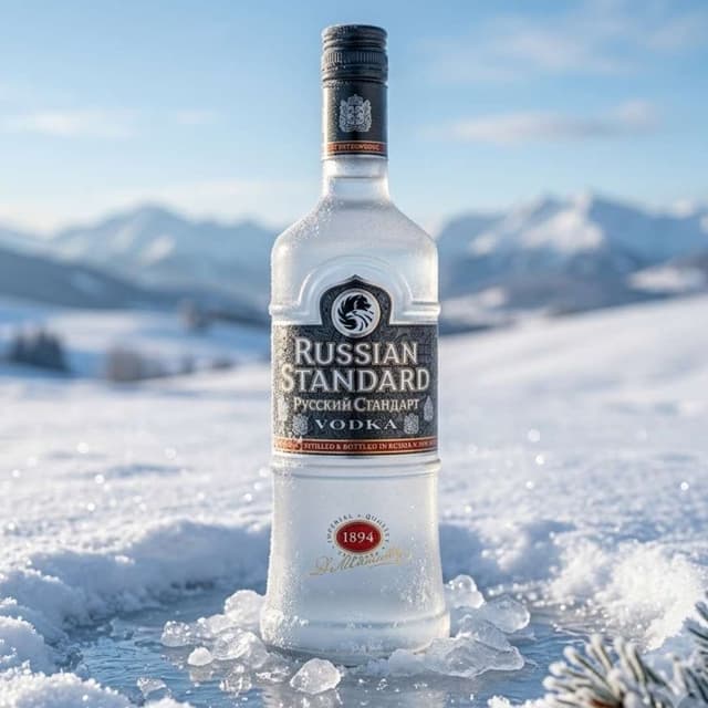 Russian Standard Original Vodka