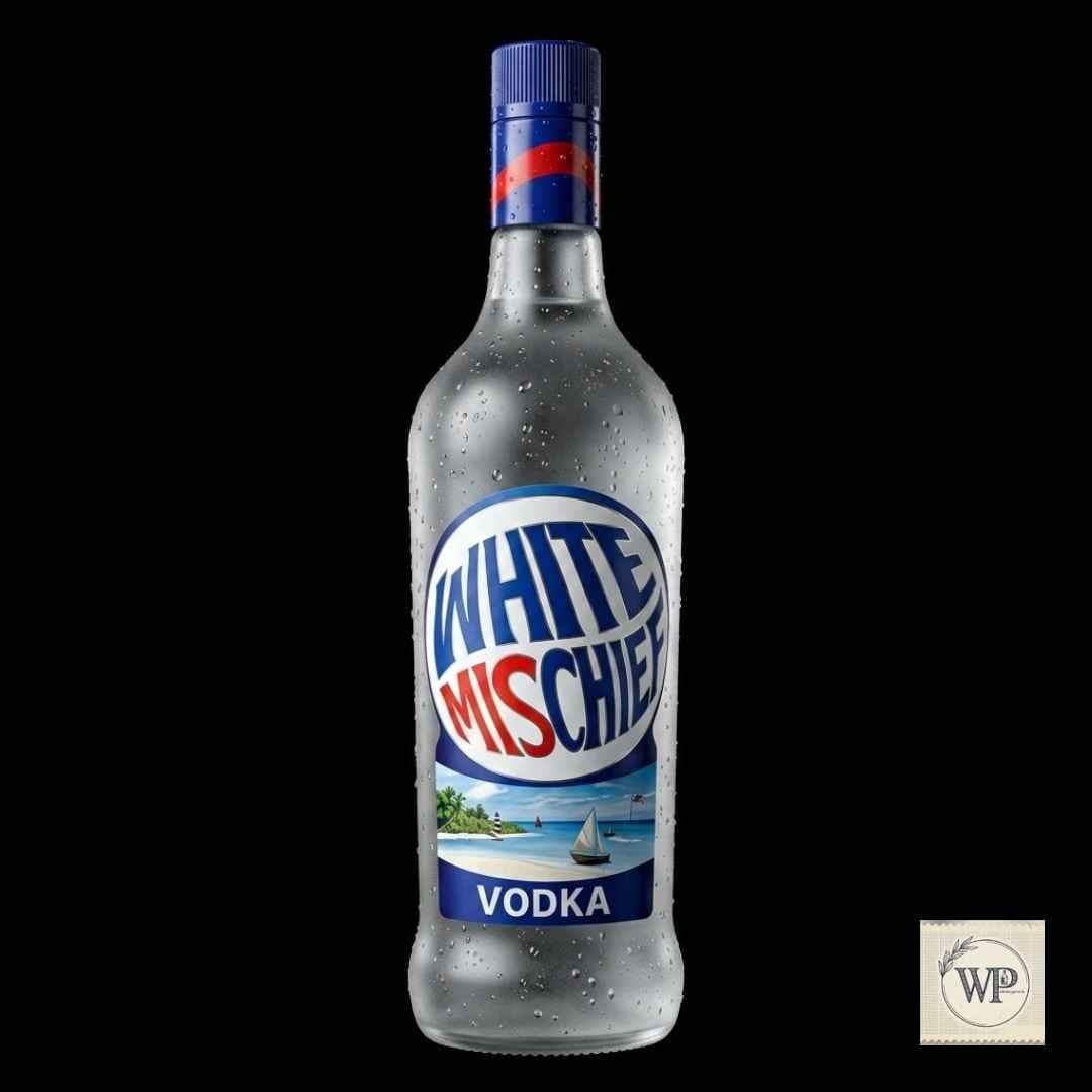 White Mischief Ultra Pure Vodka