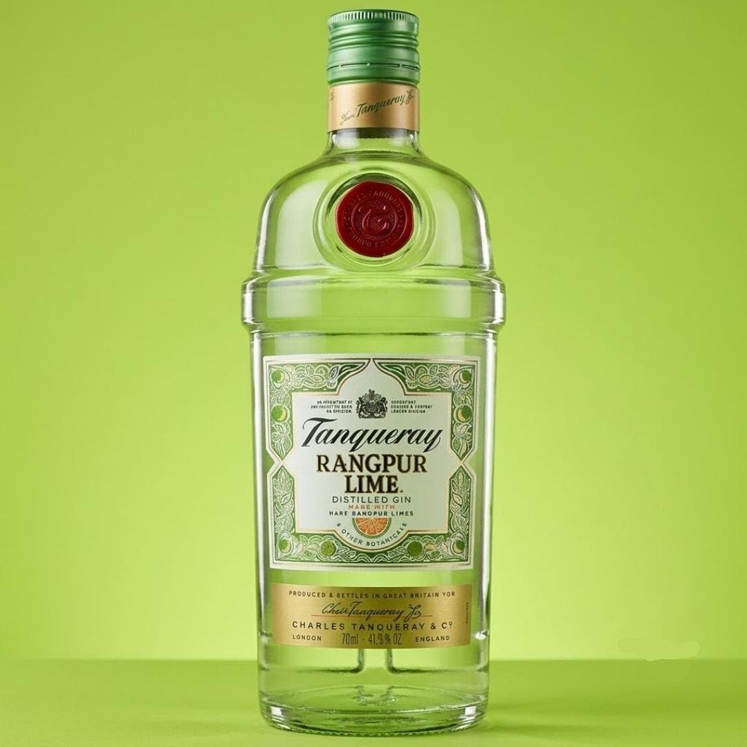 Tanqueray Rangpur Lime Distilled Gin