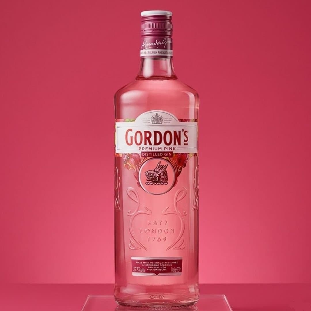 Gordon's Premium Pink Distilled Gin