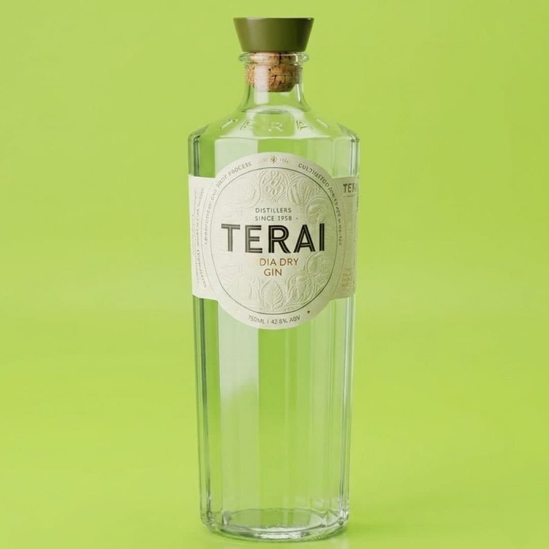TERAI India Dry Gin
