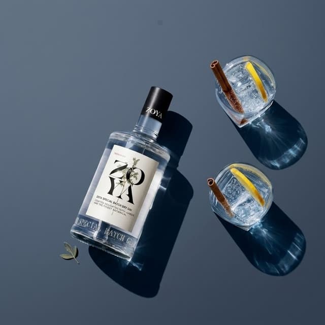 Zoya Special Batch Premium Gin