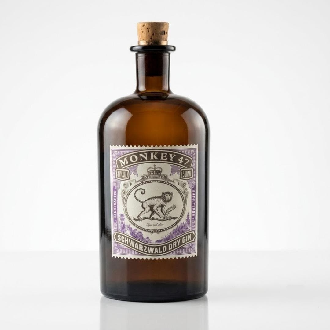 Monkey 47 Schwarzwald Dry Gin