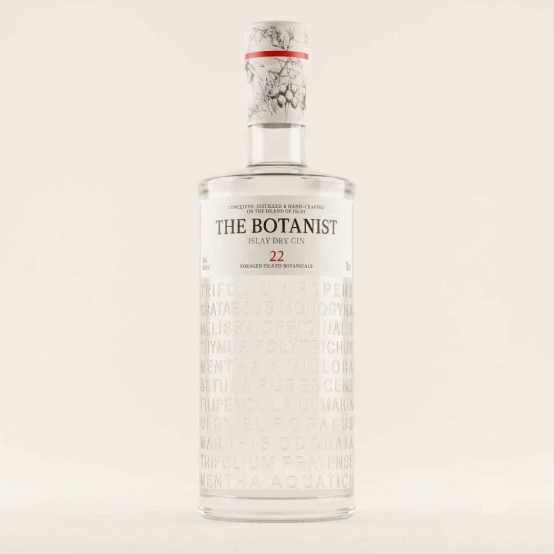 The Botanist Islay Dry Gin