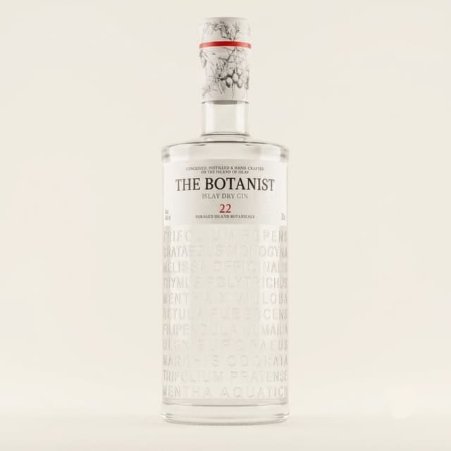 The Botanist Islay Dry Gin