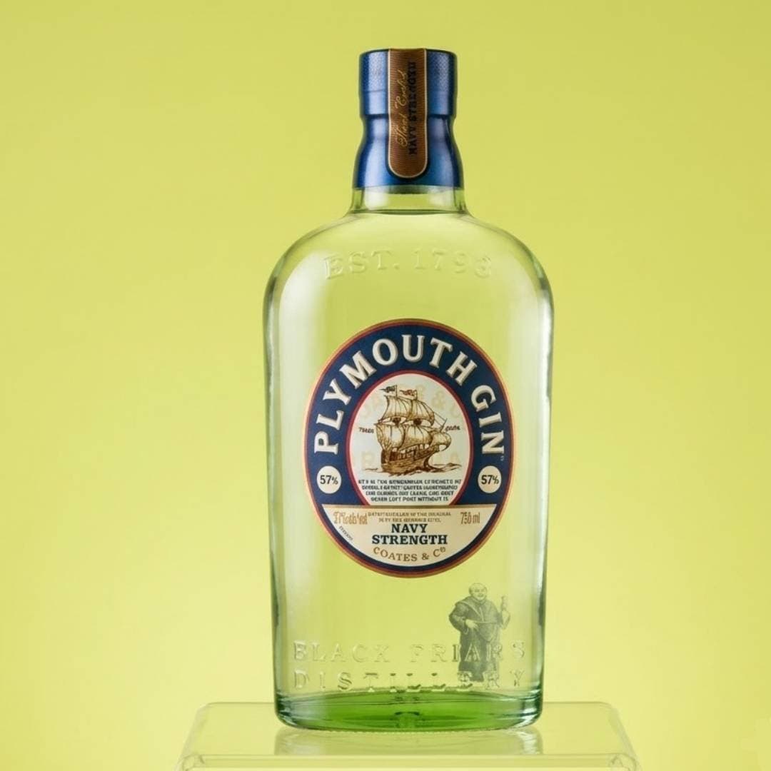 Plymouth Original Strength Gin