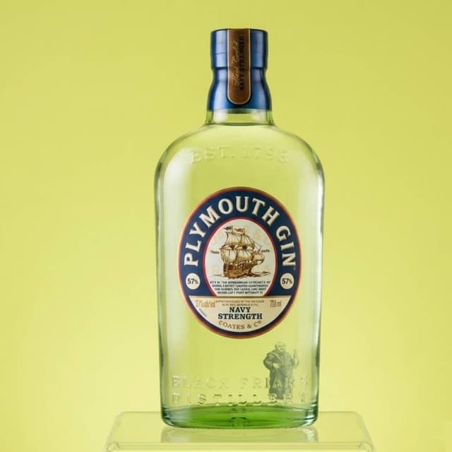 Plymouth Original Strength Gin