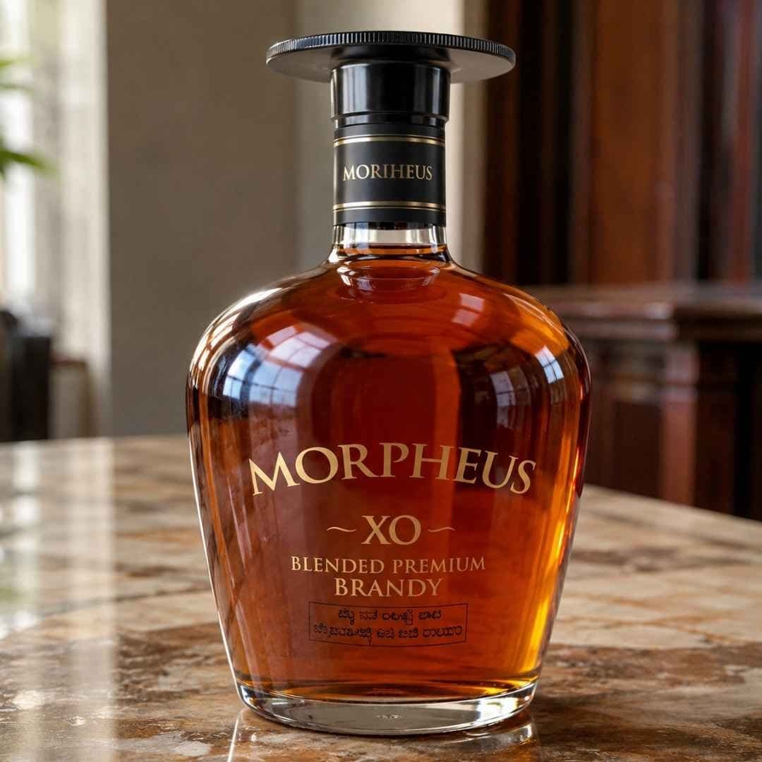Morpheus XO Blended Premium Brandy