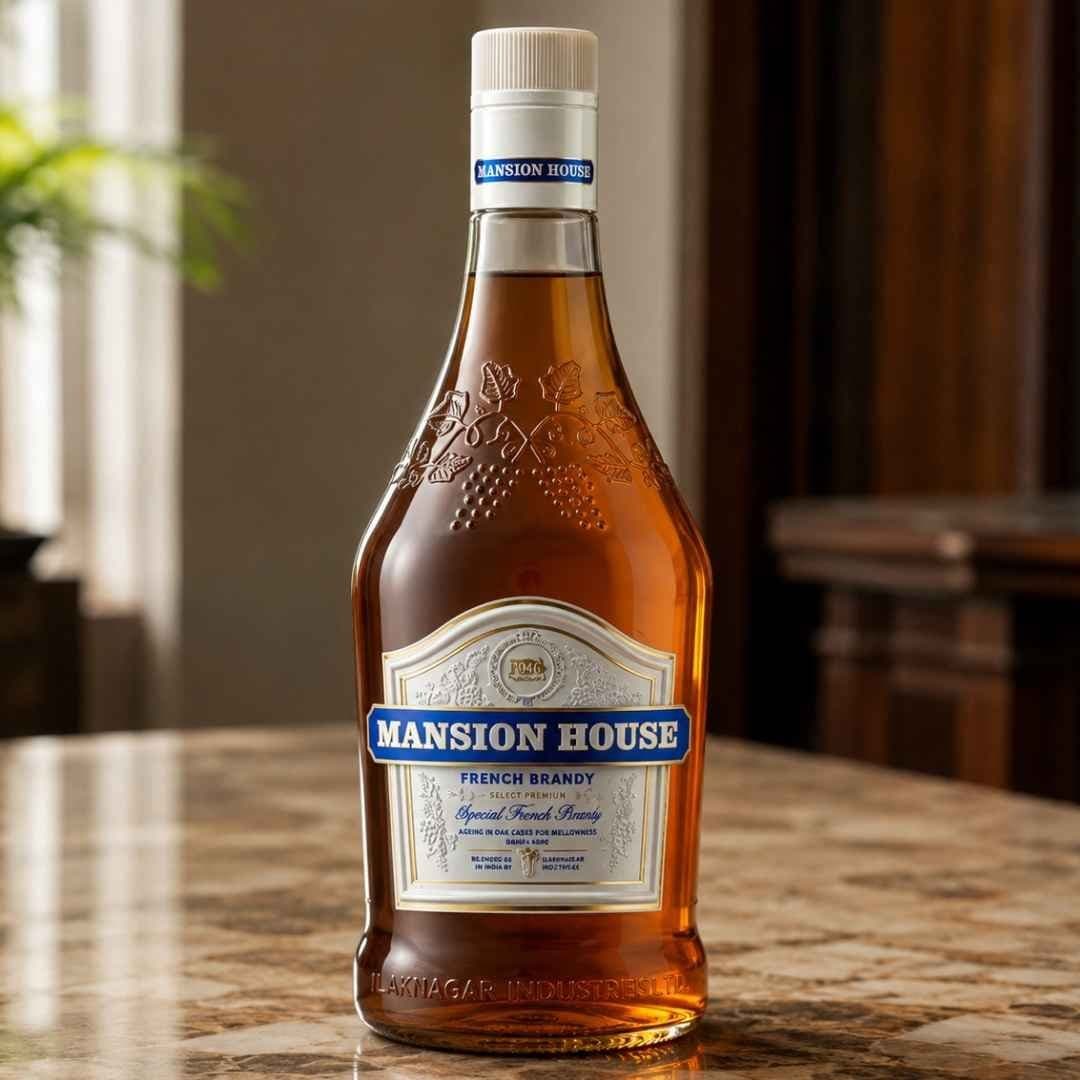Mansion House French Brandy