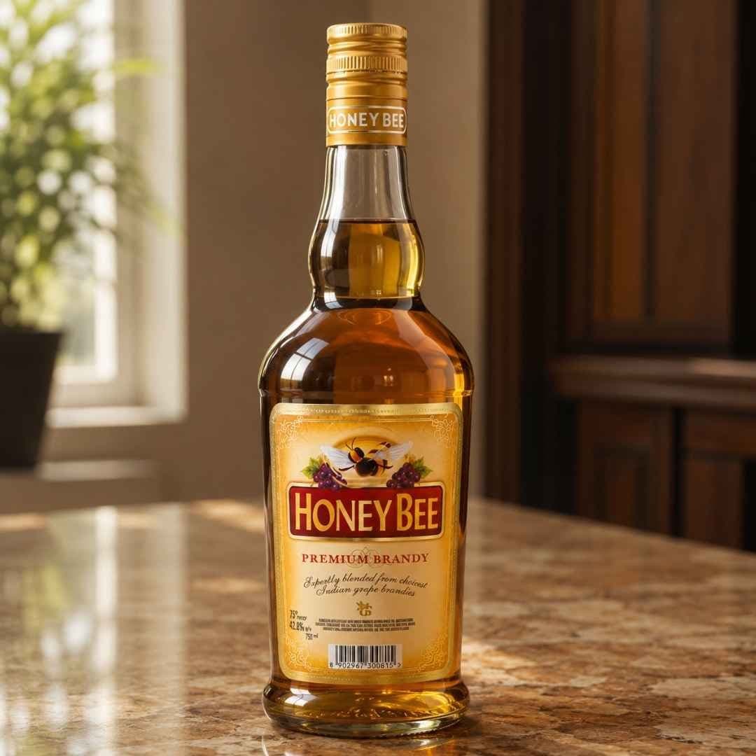 Honey Bee Premium Brandy