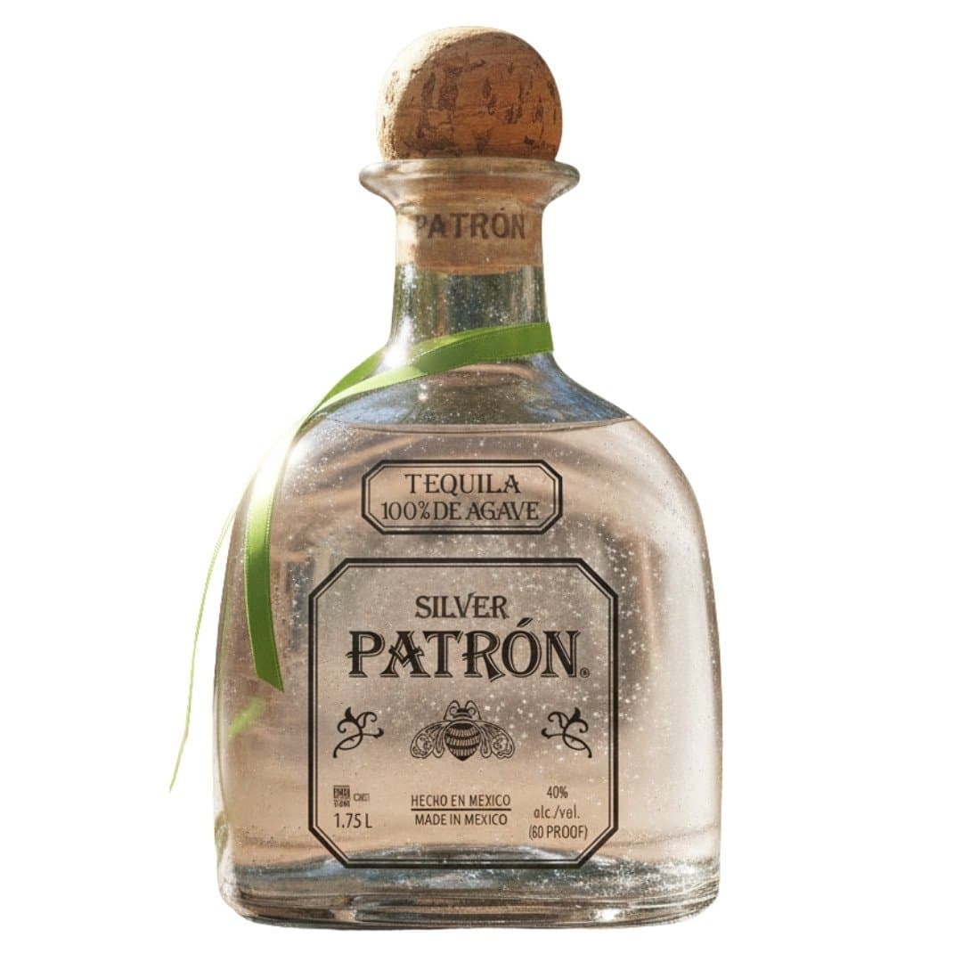 PATRON Silver Tequila