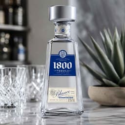 1800 Tequila Blanco Silver