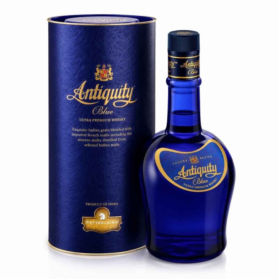Antiquity Blue Ultra Premium Whisky