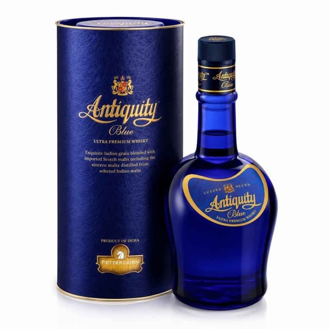 Antiquity Blue Ultra Premium Whisky