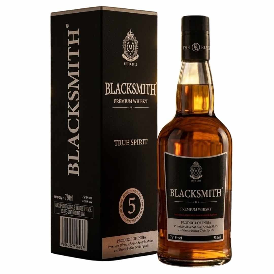 Blacksmith Premium Whisky