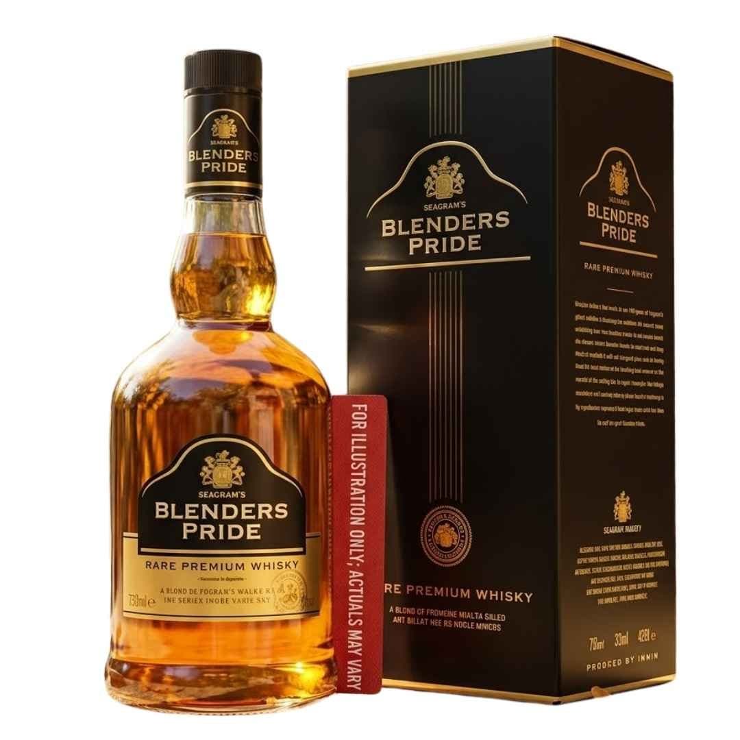 Blenders Pride Rare Premium Whisky