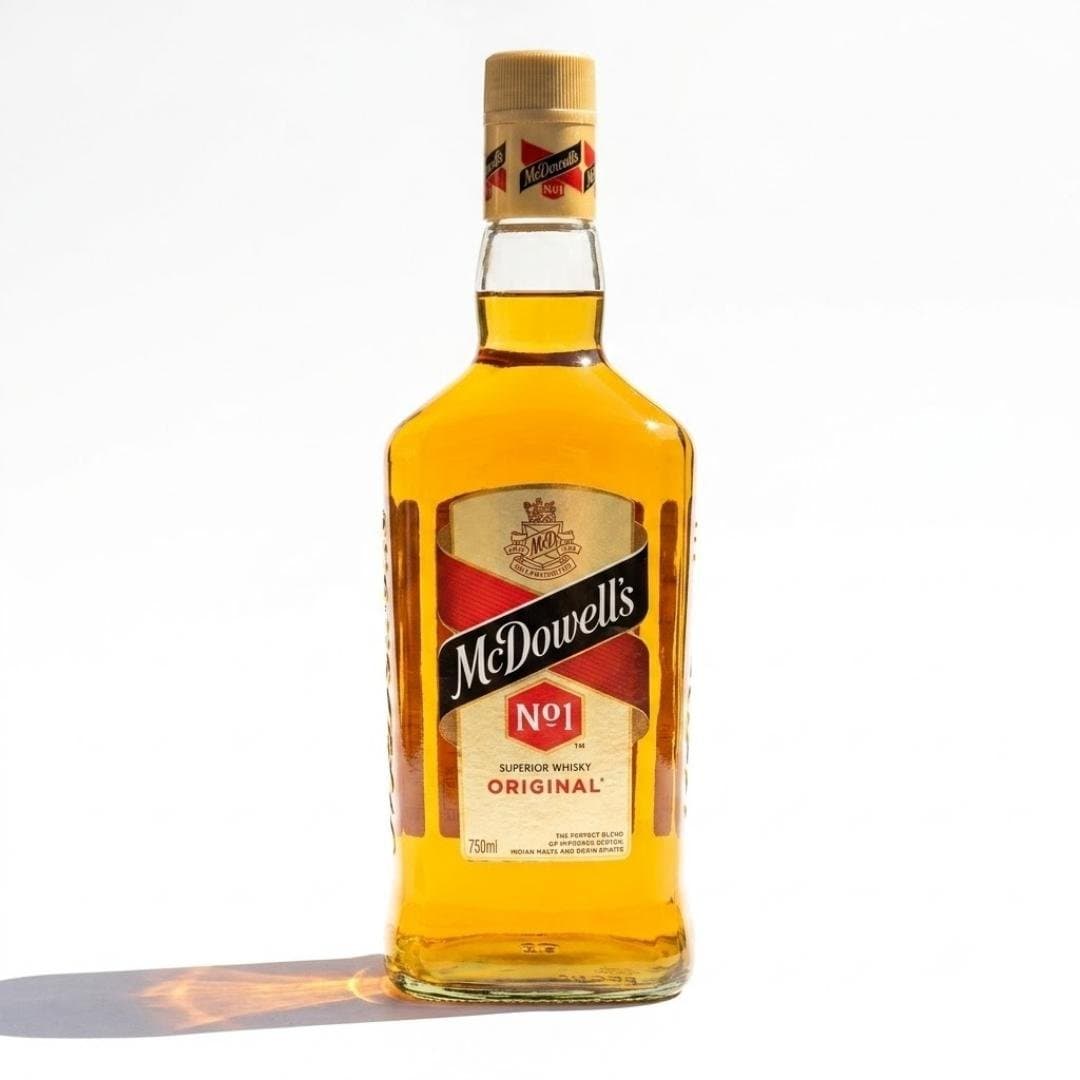 McDowells No 1 Original Blended Whisky