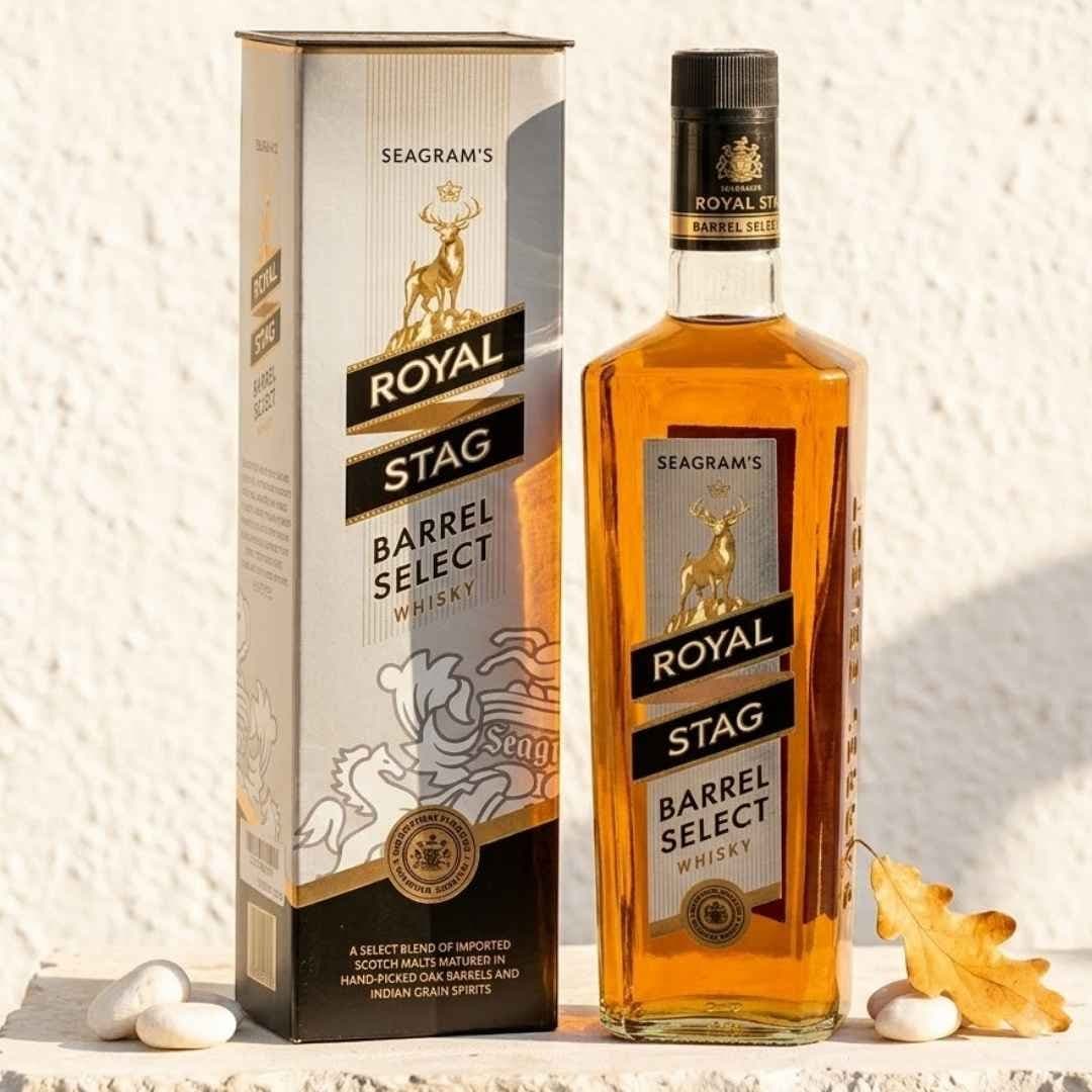 Royal Stag Barrel Select Whisky