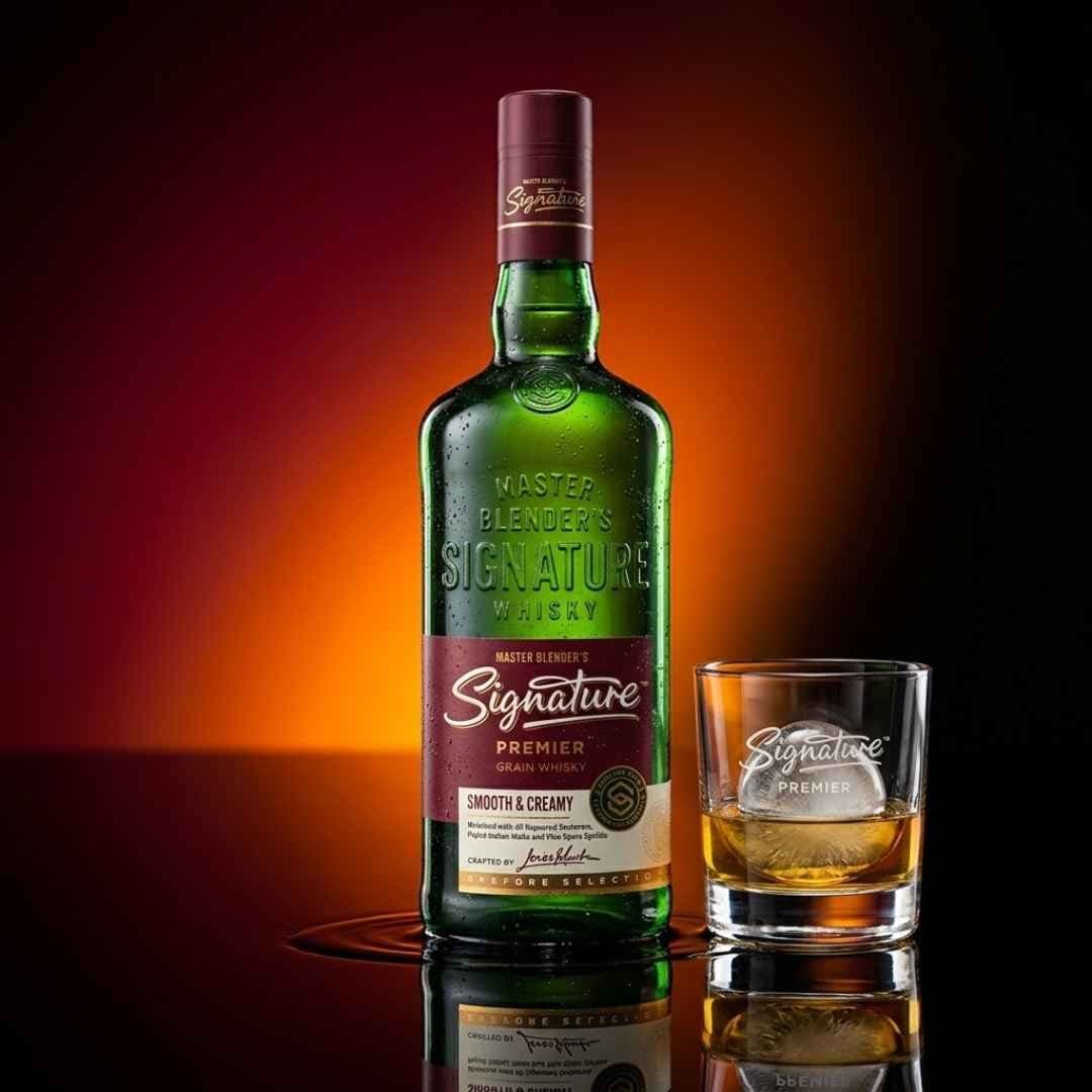Signature Premier Grain Whisky