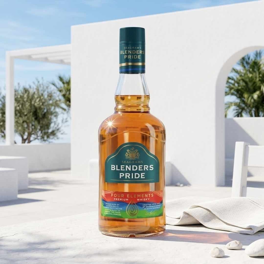 Blenders Pride Four Elements Premium Whisky